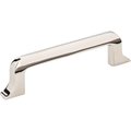 Jeffrey Alexander 96 mm Center-to-Center Polished Nickel Callie Cabinet Pull 839-96NI